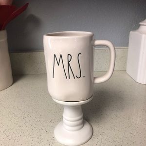 Rae Dunn “Mrs” Mug